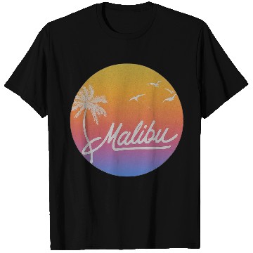 Discover Malibu T Shirts