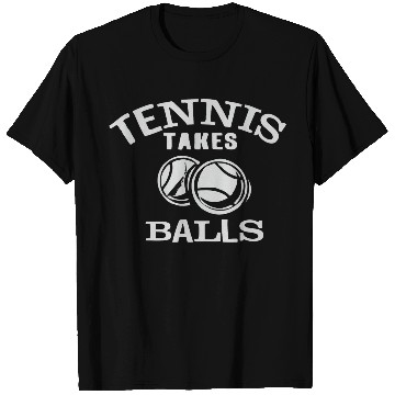 Discover Tennis player T Shirts