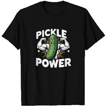 Discover Pickle Lover Funny Pickle Dill pickle Pickled T Shirts