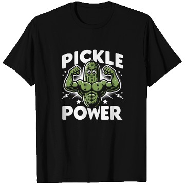 Discover Pickle Lover Funny Pickle Dill pickle Pickled T Shirts