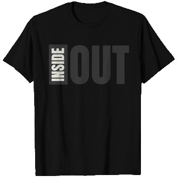 Discover Inside Out T Shirts