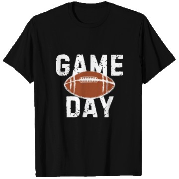 Discover Game Day Football T Shirts