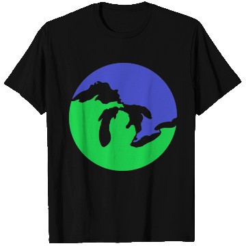Discover Great Lakes Weather Merch! T Shirts