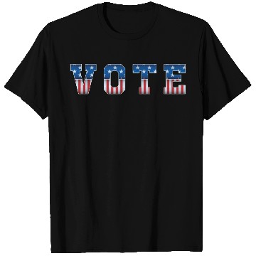 Discover American Election - Vote T Shirts