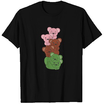Discover Gynosexual Flag Pride Lgbtq Cute Mouse T Shirts