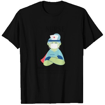 Discover nurse T Shirts