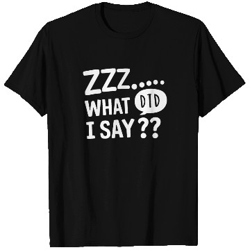 Discover Sleep Talking Somniloquy Talking In Sleep Sleep T Shirts