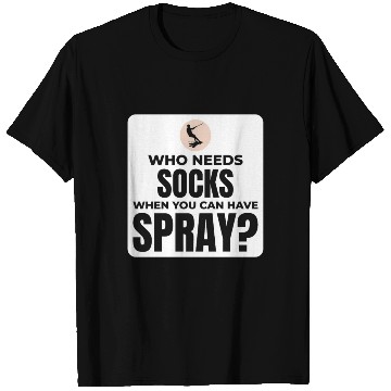 Discover Barefoot Water Skiing Extreme Sports Barefooting T Shirts