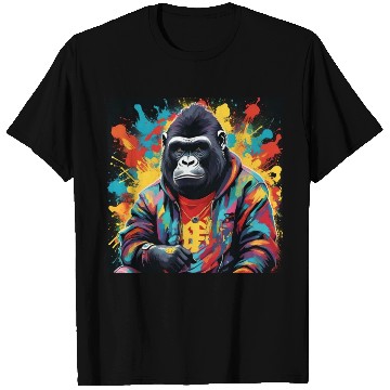 Discover Banana Republic Monkey T Shirts