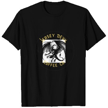 Discover Jersey Devil Coffee Company T Shirts