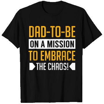 Discover Dad Dad ToBe On T Shirts