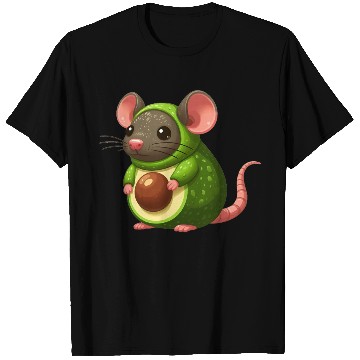 Discover Avo-Rat - Avocado Costume T Shirts