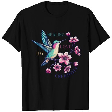 Discover Hummingbird T Shirts