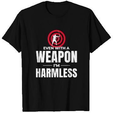 Discover Archery Targets Archer Bullseye Shooting Sport T Shirts