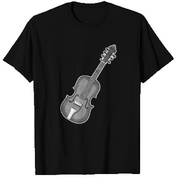 Discover A Classic Guitar T Shirts