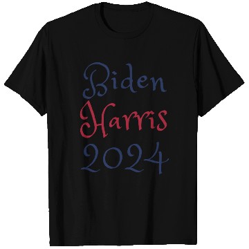 Discover Biden Harris Presidential Election 2024 T Shirts