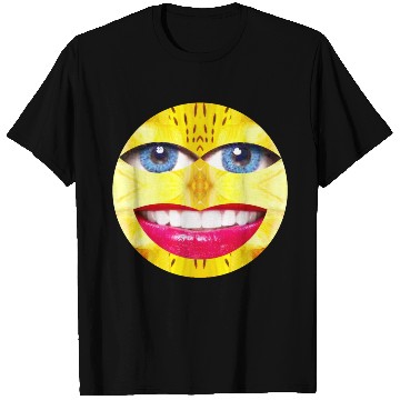 Discover Smile Face Have a Nice Day Promote Happiness Joy T Shirts