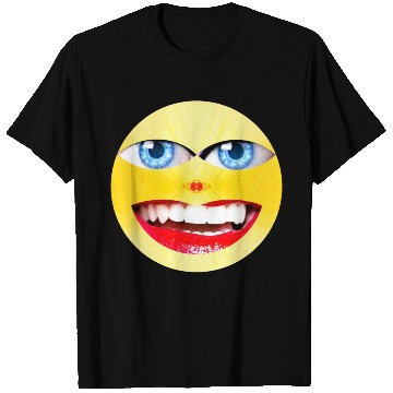 Discover Smile Face Have a Nice Day Promote Happiness Joy T Shirts