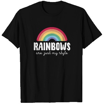 Discover LGBTQ Rainbow Pride Month T Shirts