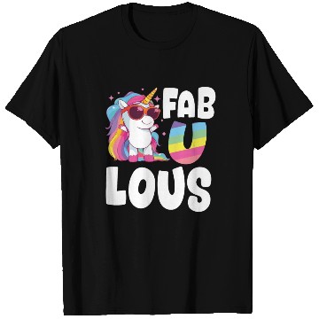 Discover LGBTQ+ Unicorn T Shirts
