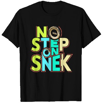 Discover No Step On Snek T Shirts