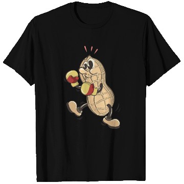 Discover peanuts boxing fighter T Shirts
