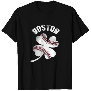 Discover Boston T Shirts