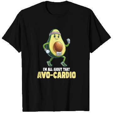 Discover All About That Avo-Cardio Fun Run T Shirts
