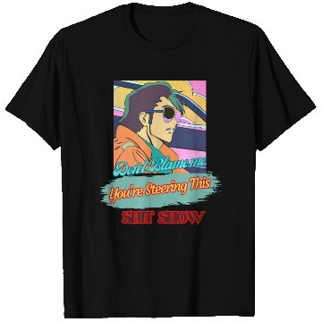 Discover Sean Grey Collective - Don't Blame Me T Shirts