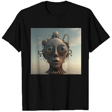 Discover OVER HORIZON T Shirts
