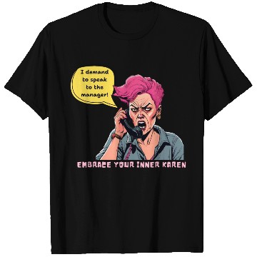 Discover Embrace Her! T Shirts