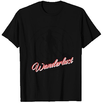 Discover Wanderlust Solo Travel T Shirts