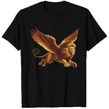 Discover Lion T Shirts