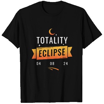 Discover Eclipse Viewing Team solar eclipse 2024 T Shirts