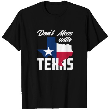 Discover Texas Saying Texan T Shirts