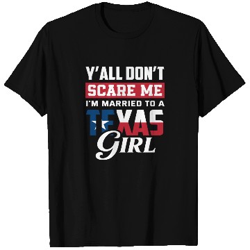 Discover Texas Wife Gift Idea T Shirts