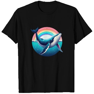 Discover Vintage Whale T Shirts