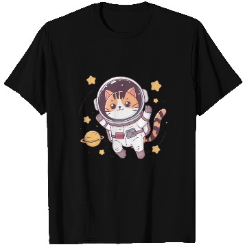 Discover Cosmic Tiger Cub T Shirts