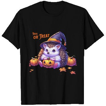 Discover Trick or Treat T Shirts
