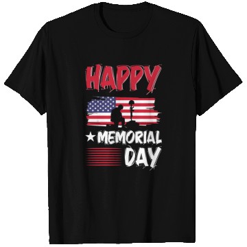 Discover Memorial day T Shirts