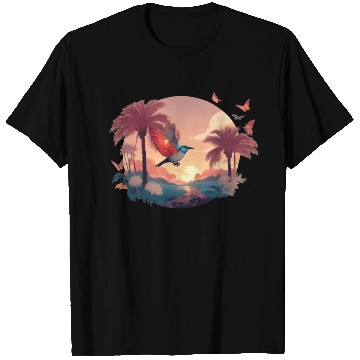 Discover mountain T Shirts