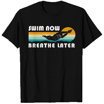 Discover Swimming Pool Swimming Trunks T Shirts