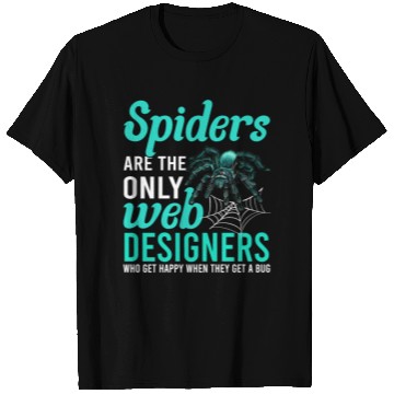 Discover Tarantula Tarantula Amphibian Terrarium Spider T Shirts