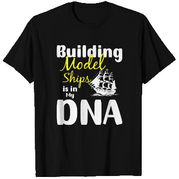 Discover Ship Miniature Lake Rc Ship T Shirts