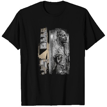 Discover Han Solo Captured T Shirts