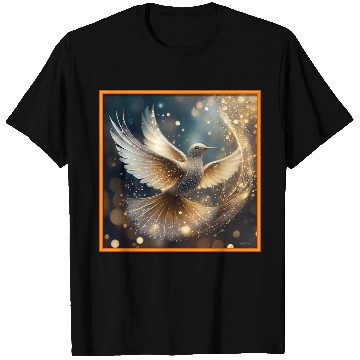 Discover Whirly Bird in the Dazzle - 1 T Shirts