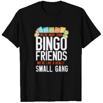 Discover Bingo Player Friends Besties T Shirts