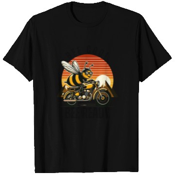 Discover bee cool bee ready T Shirts