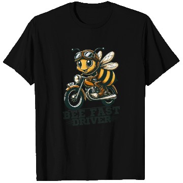 Discover bee cool bee ready T Shirts