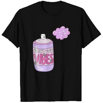 Discover stay positive,stay cool T Shirts